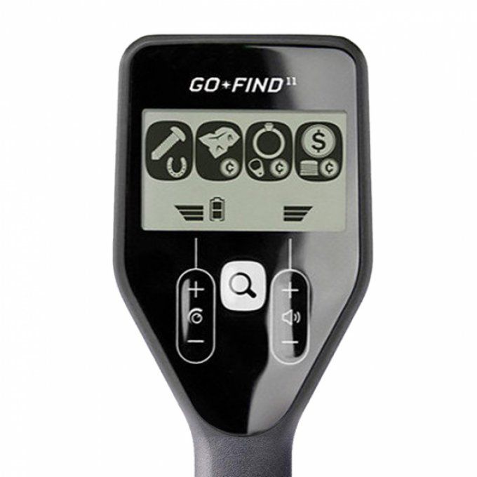 Minelab Go-Find 11