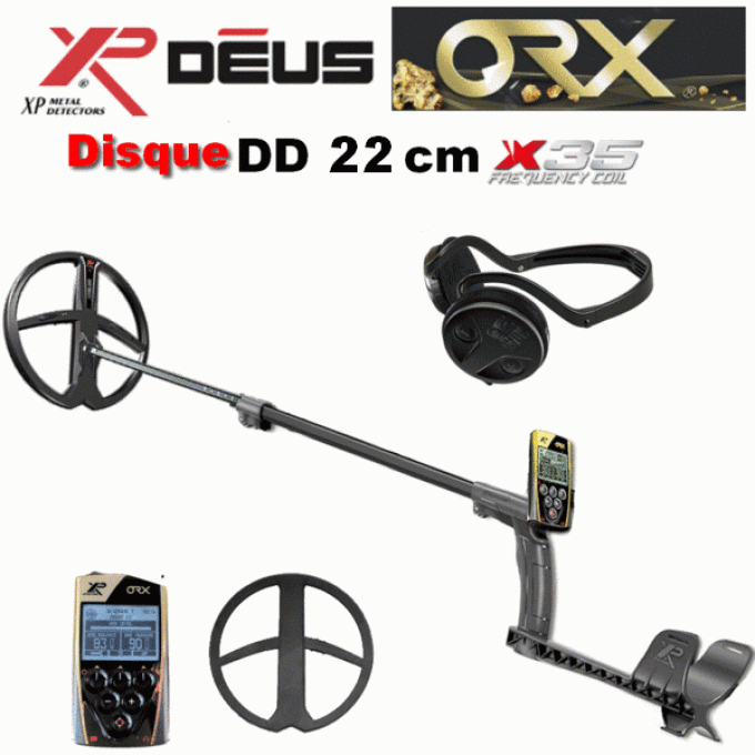 ORX complet - D 22 X35 - PROMO