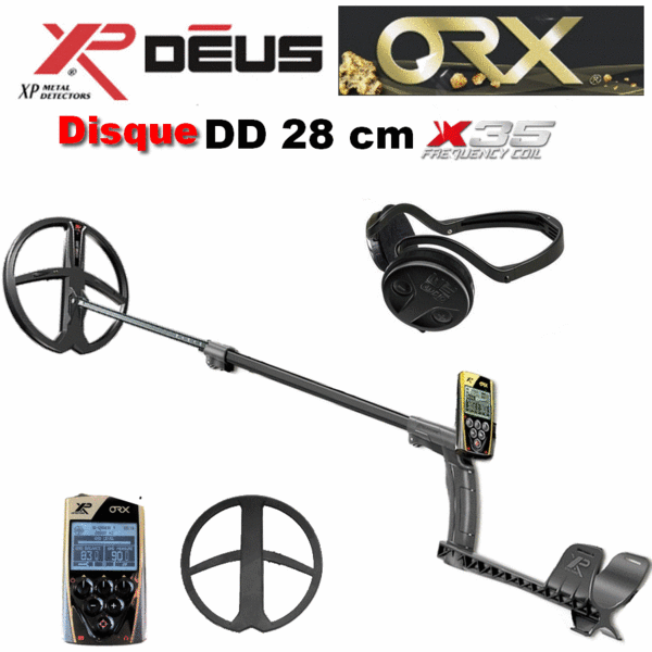 ORX complet  DD 28cm X35 - PROMO