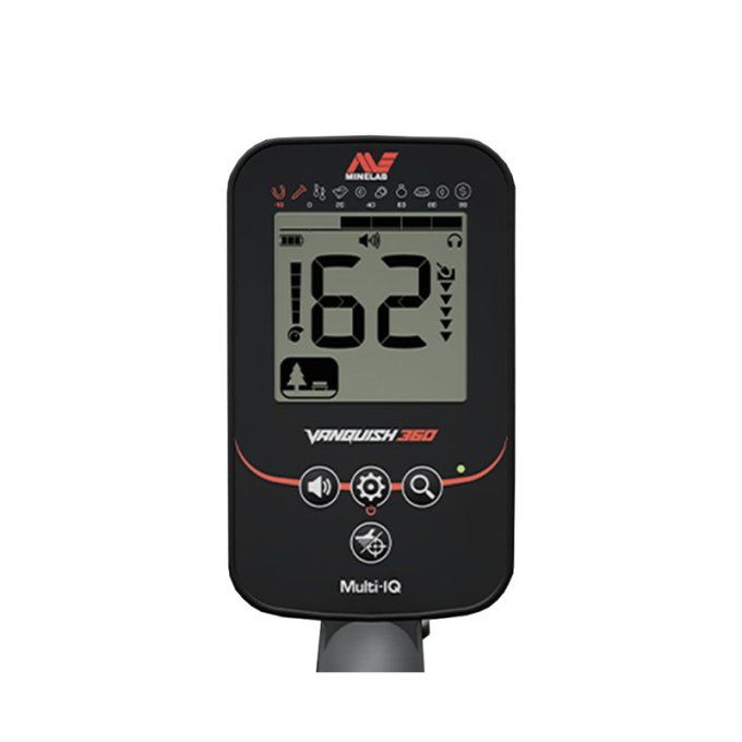 Détecteur Minelab Vanquish 360