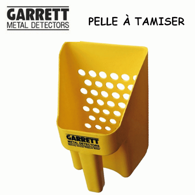 PELLE À TAMISER - GARRETT