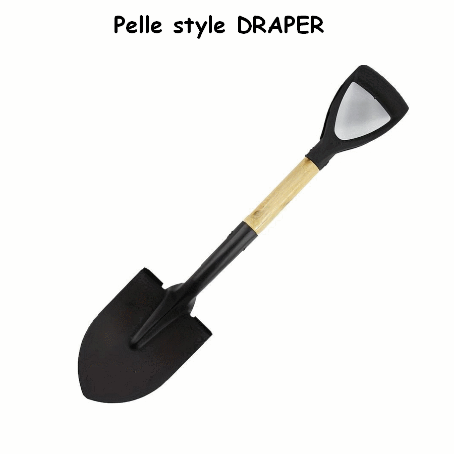 pelle style draper 68 cm