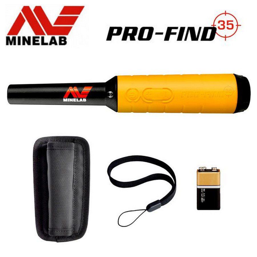 Minelab Pro Find 35