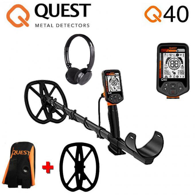 Quest Q40 - DD 28 x 22
