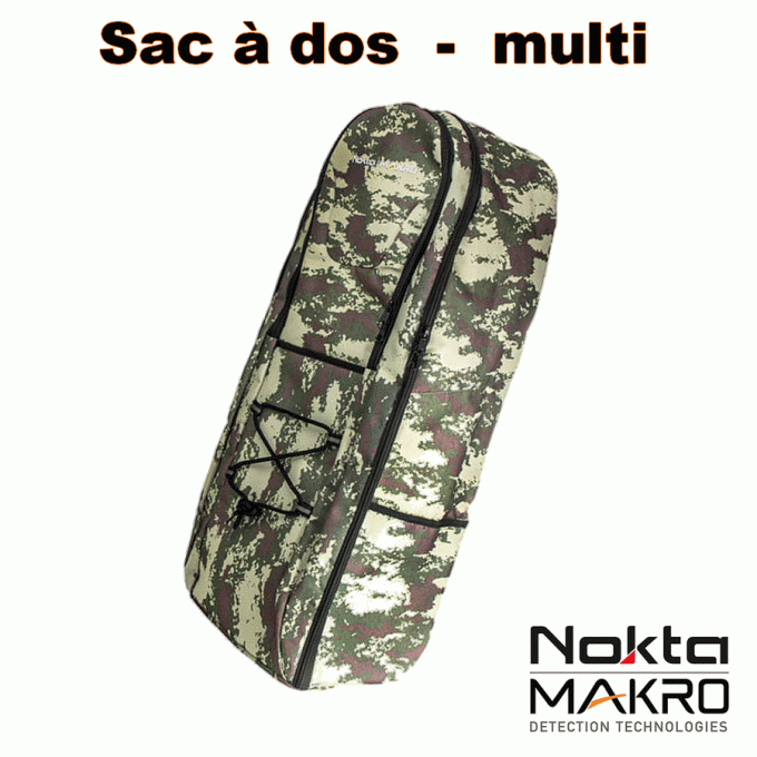 Sac à dos Multi - NOKTA