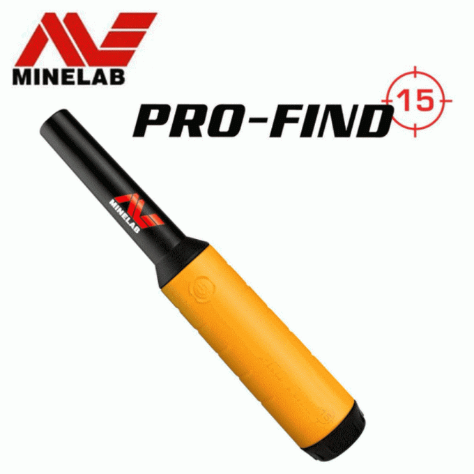 Minelab Pro Find 15