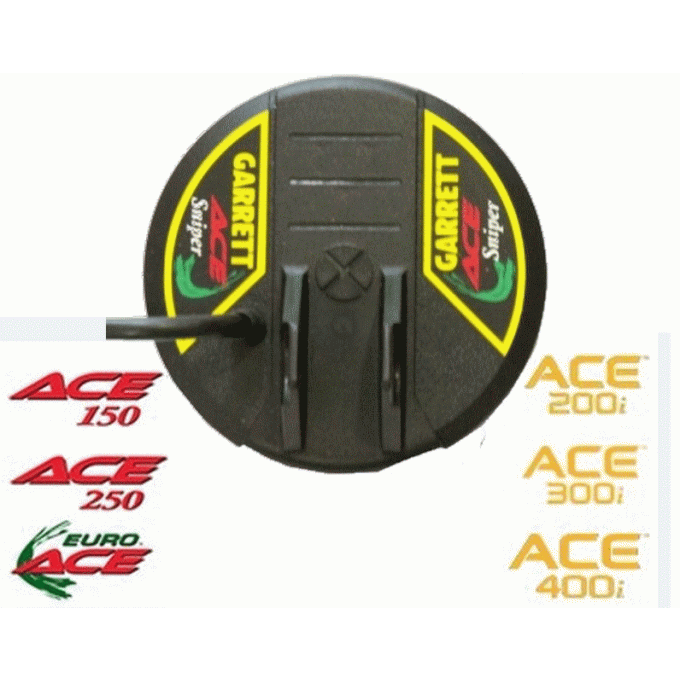 Disque Sniper 11cm ACE