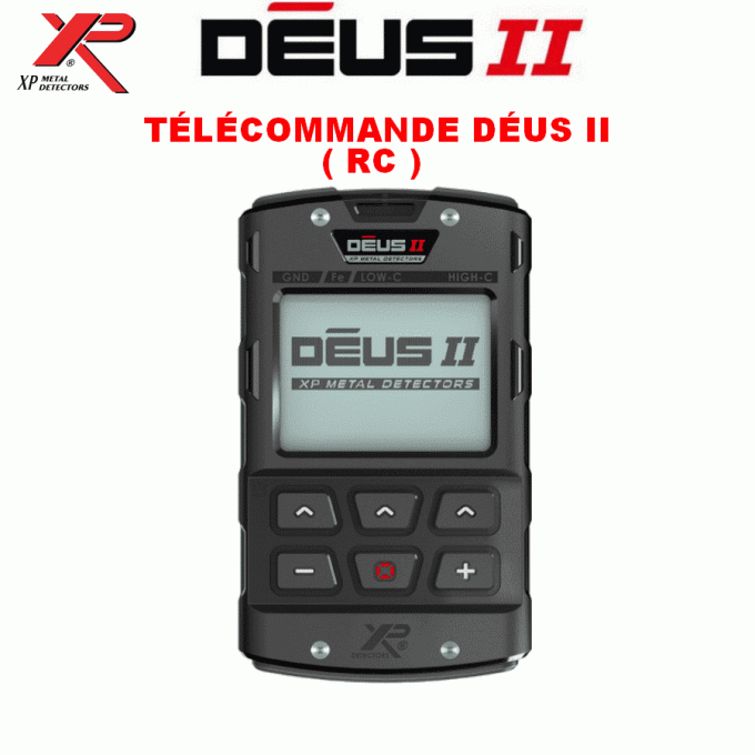 Télécommande Déus II - FMF