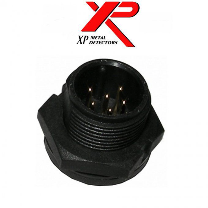 Connecteur d'embase XP 4.6KHZ