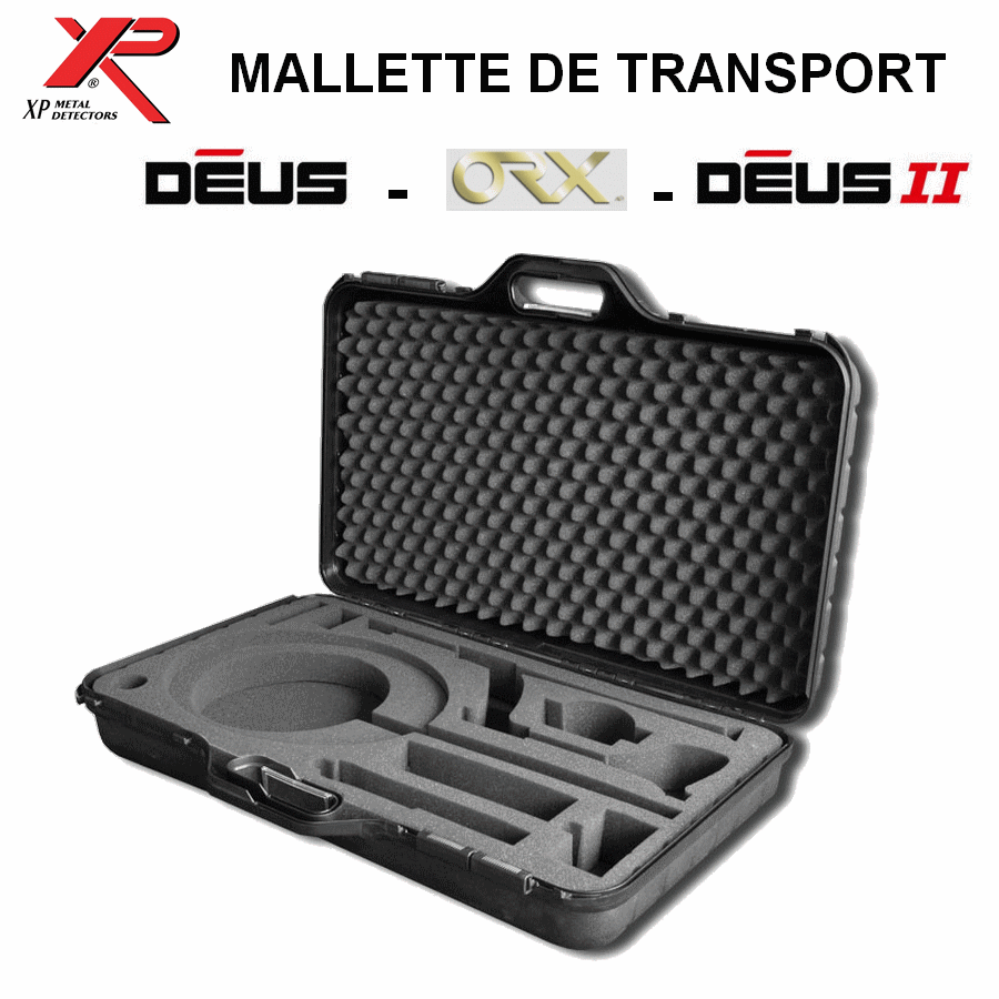 MALLETTE DE TRANSPORT XP - Lucterius