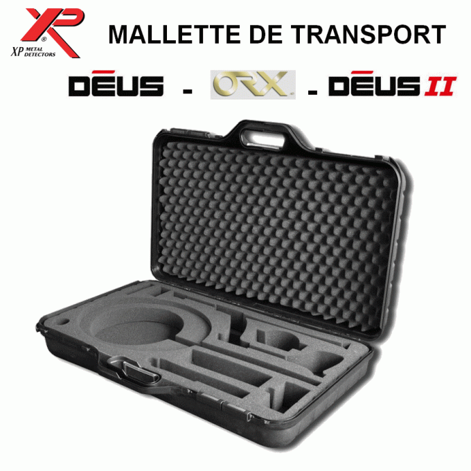 MALLETTE DE TRANSPORT XP