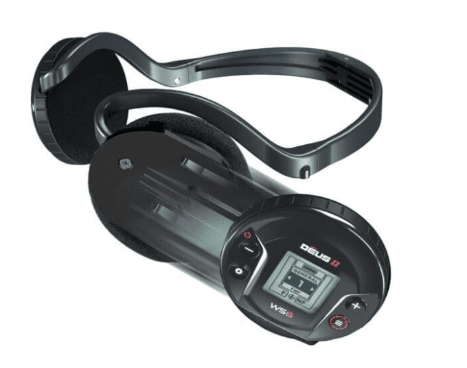 CASQUE SANS FIL XP DÉUS 2 - WS6