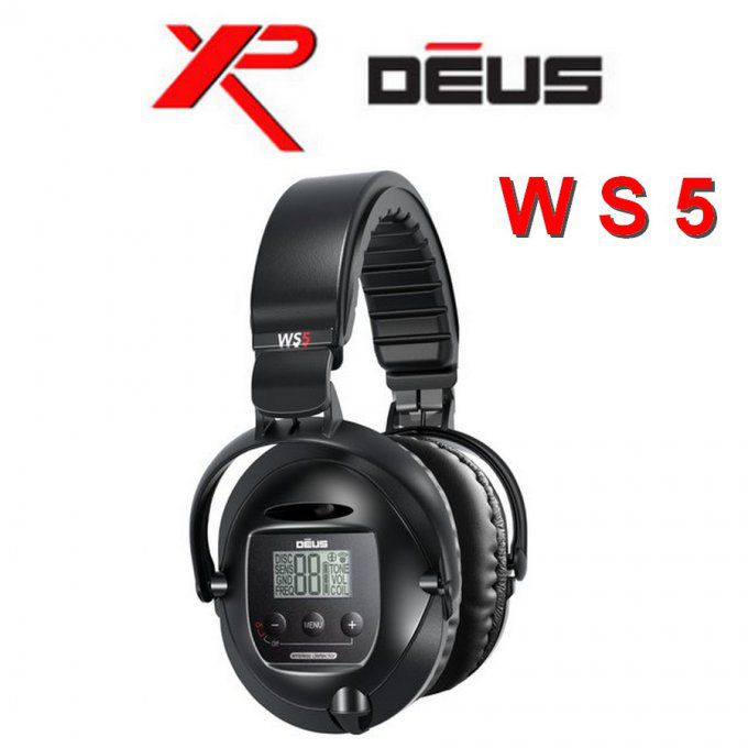 Casque sans fil WS5