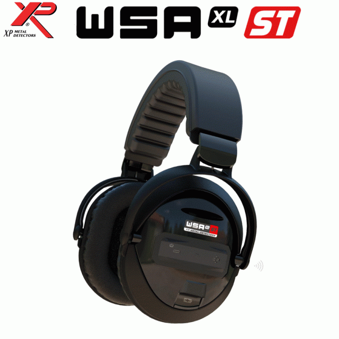 Casque sans fil XP - WSA XL ST - compatible  DÉUS 2 / ICON - ICONX / WS6