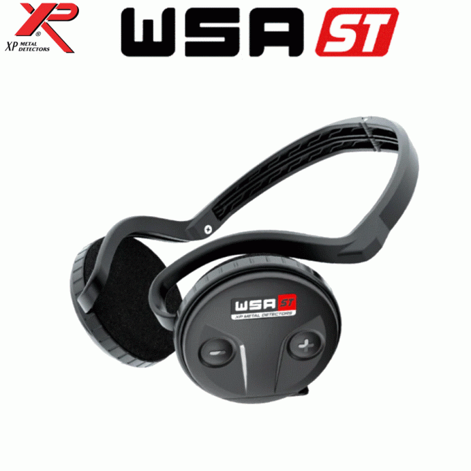 Casque sans fil XP - WSA  ST - compatible  DÉUS 2 / ICON - ICONX / WS6