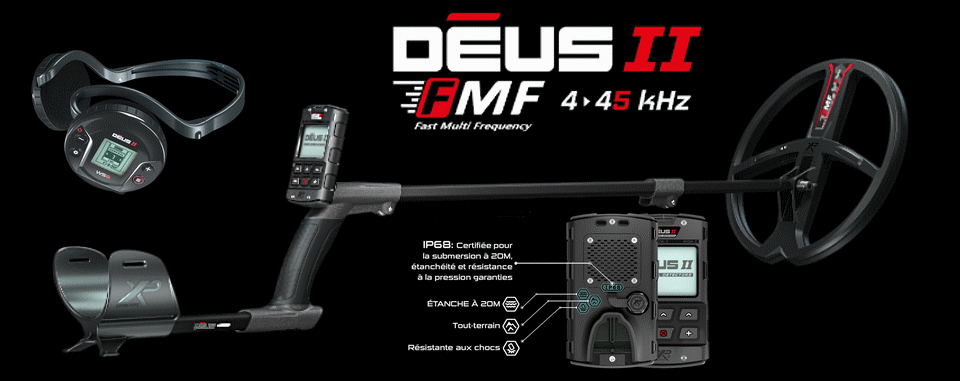 MULTIFRÉQUENCE FMF